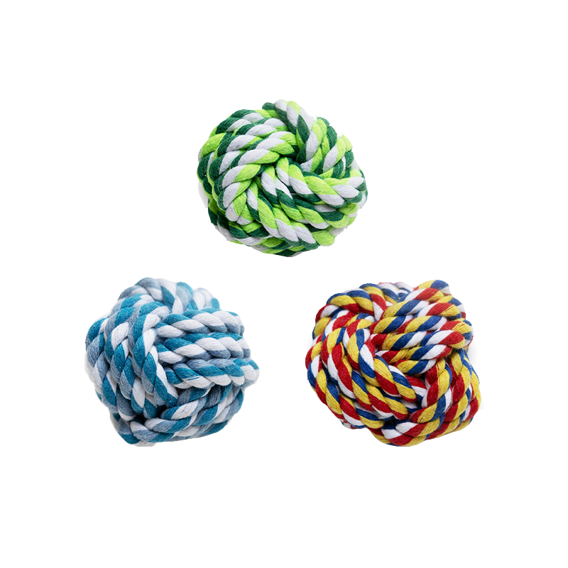 Rope Ball (3 Colours)