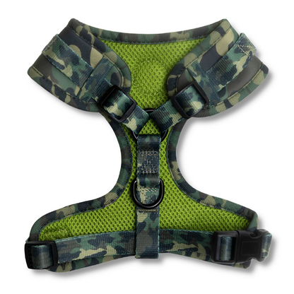 Camouflage - Harness