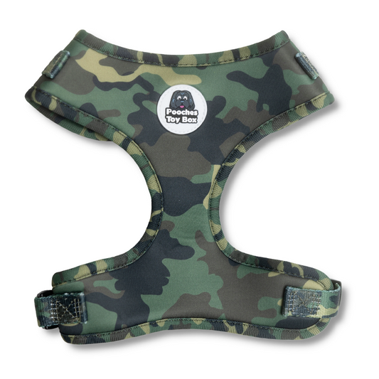 Camouflage - Harness