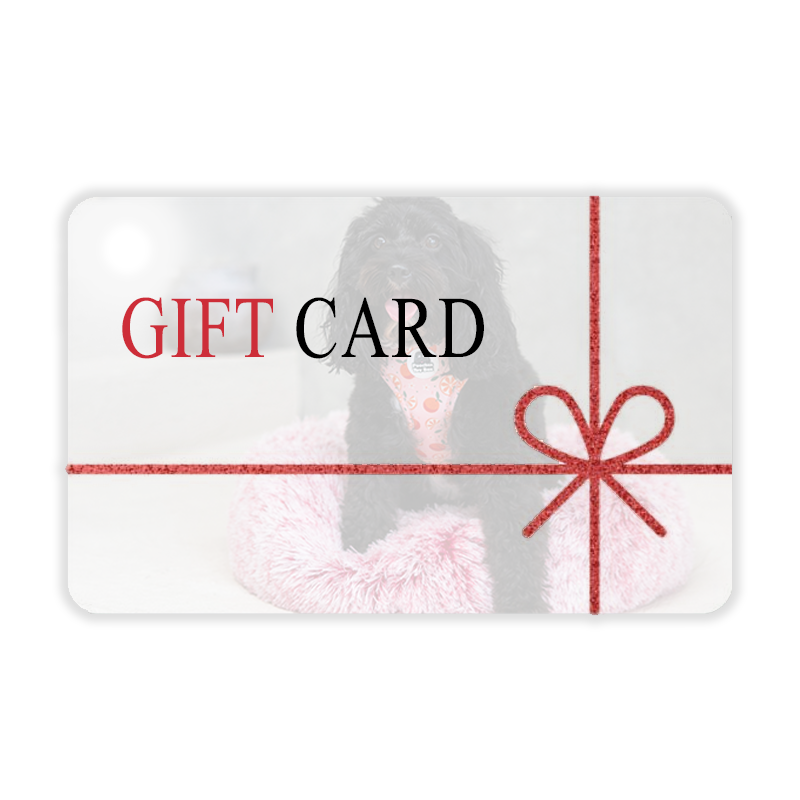 Pooches Toy Box Online Gift Card