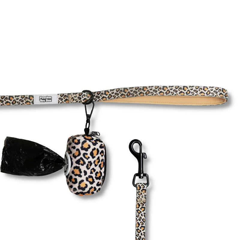 Leopard - Walkies Set