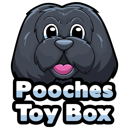 Pooches Toy Box