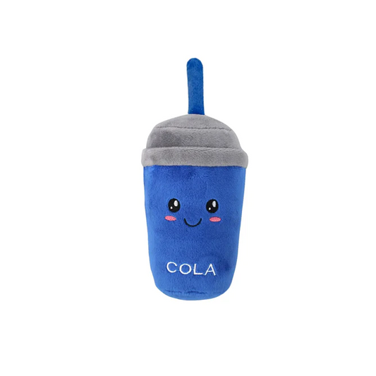 Cola Plush Toy