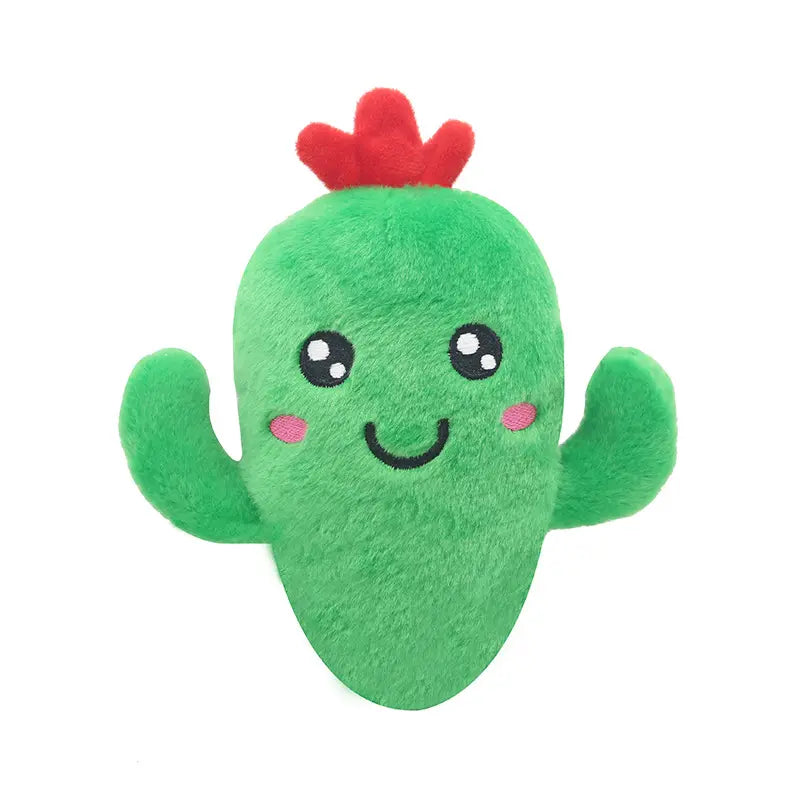 Cactus Plush Toy