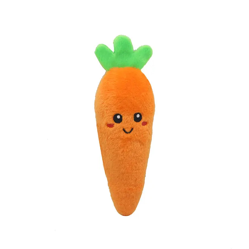 Carrot Plush Toy