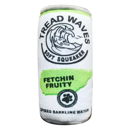 Green "Whiteclaw" Plush Toy