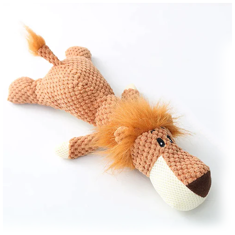 Lion Plush Toy