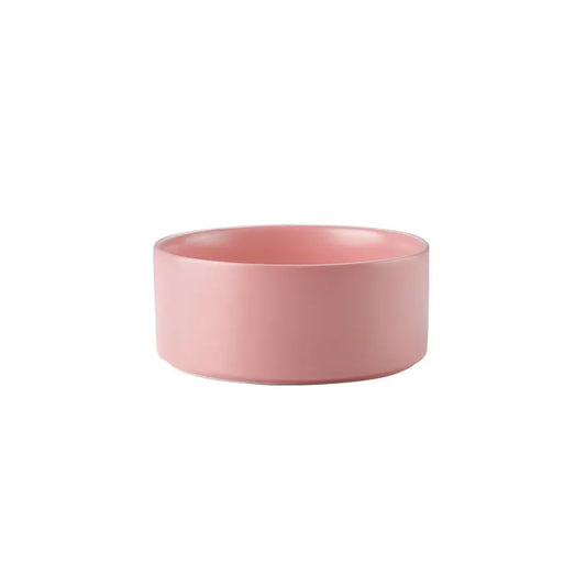 Pink Ceramic Bowl