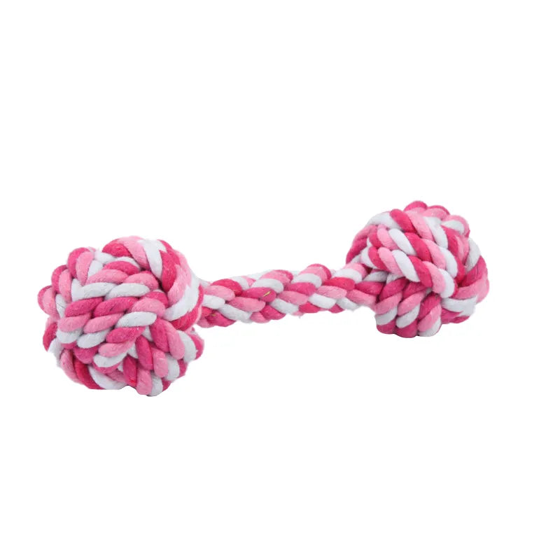 Pink Rope Ball